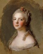 daughter of Louis XV Jean Marc Nattier
